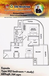 Espada (D9), Apartment #379523041